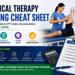 A Quick Guide On Physical Therapy Medical Billing In 2026