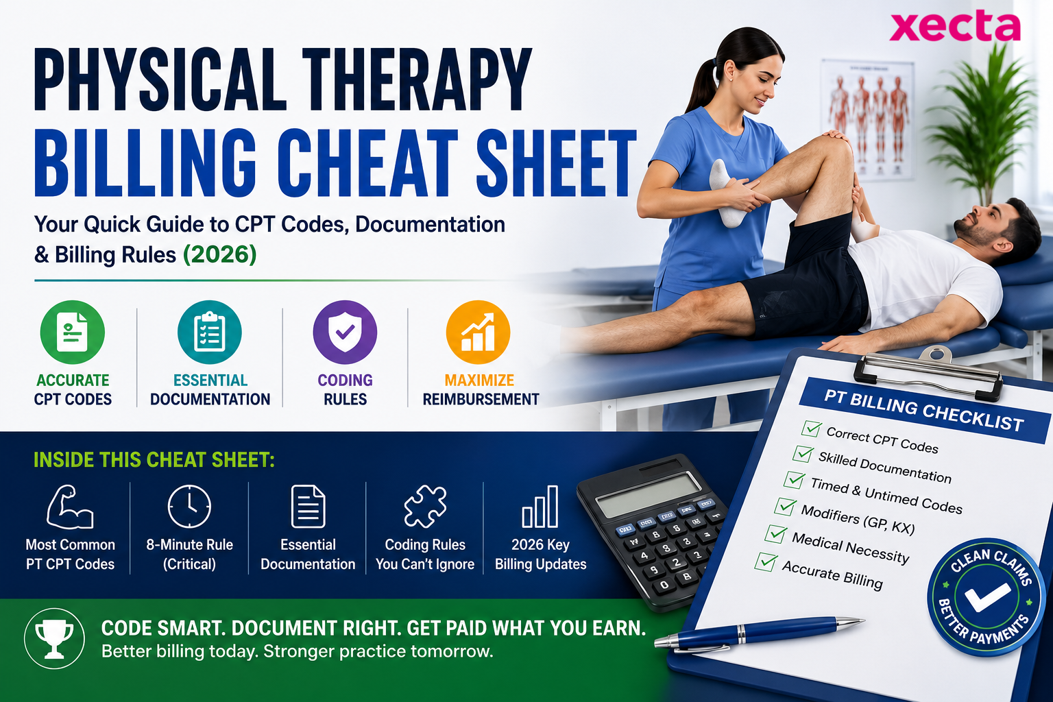 Physical Therapy Medical Billing Guide 2026