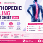Orthopedic Medical Billing & CPT Codes Guide 2026